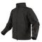 The Condor Summit Softshell Jacket features multiple zippered pockets on the chest, sleeves, and arms, designed for military or law enforcement use. Shown here on a plain white background.